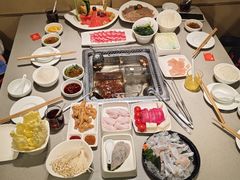 -海底捞火锅(高新万达店)