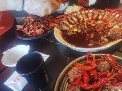 -红盔甲·小龙虾(人民广场店)