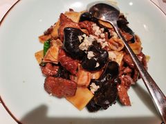 传统爆三样-北平楼·烤鸭·北京菜(牡丹园店)