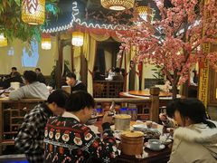 大堂-杨记隆府(时代天街店)