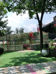 -萌宠亲子动物乐园(槐房万达店)