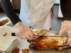 -正德楼果木烤鸭·渔家菜(东港店)