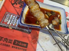-嫩羊羊·延边烤串·朝鲜族美食(张家港美食街店)