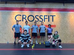 -CrossFit MET综合体能训练馆(朝阳路店)
