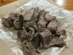 -小辫子羊肉面馆(周东店)