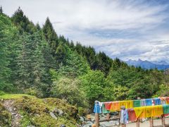 -硗碛藏寨·神木垒景区