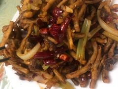 -清香园大连老菜馆(成仁街店)