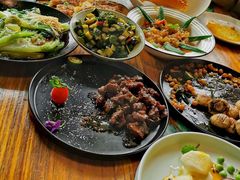 -烛影拾光观景餐厅·创意菜·摄影·小提琴(大唐不夜城店)