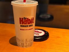 -The Habit Burger Grill 哈比特汉堡(复兴soho店)