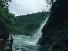 -华蓥山天意谷景区