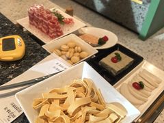 -一席地·本地鸡窝·杭帮鸡火锅(萧山银隆百货店)