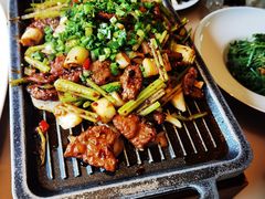 -绿茶餐厅(龙井船宴· 品牌总店)