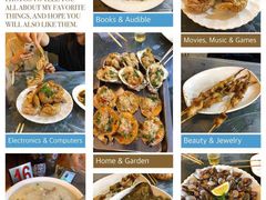 -覃记海鲜美食餐厅