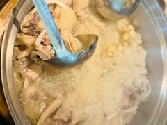 -润园四季椰子鸡火锅(海上世界店)