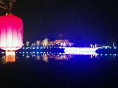 -西安汉城湖景区