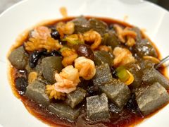 -大连湾旭日·家宴·海肠捞饭(马栏广场店)