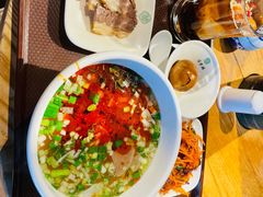 -中阿兰牛肉面(悦海新天地店)
