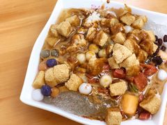 丈母娘冰粉-串妹花式冰粉(乐山总店)