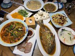 -汝州八大碗(蓝湾店)