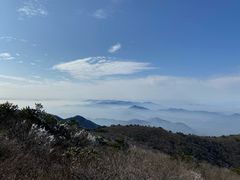-湖州龙王山景区