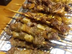 -腰子哥烤串(石佛营炫特店)