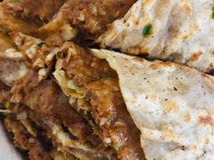 -王庄子肉饼馅饼