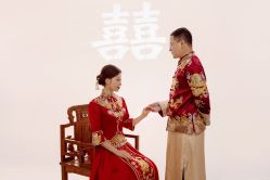 -情订奇缘婚纱摄影(和平路店)