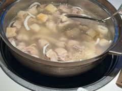 -烹然四季椰子鸡火锅(姚家园万象汇店)