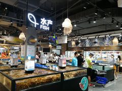 -盒马鲜生(皇庭广场店)