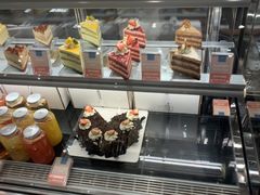 -大连铂尔曼酒店-铂尔曼美食廊 Pullman Deli