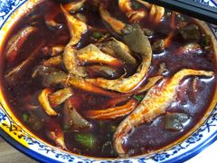 -老字号杨坡红油米线腊汁肉夹馍(东四道巷店)