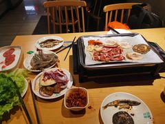 -玫瑰花园自助烤肉(顺义鑫海韵通店)