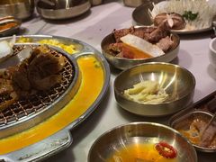 -韩宫宴烤肉·料理(苏州中心店)
