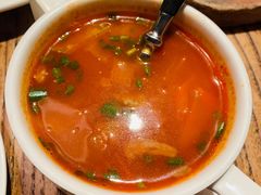 罗宋汤-阿里家·新疆烤肉酒場 by MIG
