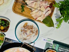 -椰子湾·海南火锅·糟粕醋·椰子鸡(正大广场店)