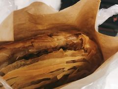 -两勺子一碗口水鸡拌面