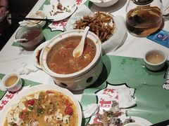 -鑫小城故事·藕汤·家常菜(台北一路总店)
