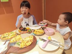-乐凯撒披萨(欢乐颂购物中心店)
