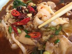 水煮牛百叶-卢庄(江汉路店)