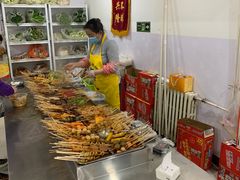 -大姐麻辣烫(莲宝中路店)