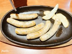 -萨莉亚意式餐厅(江桥万达广场店)