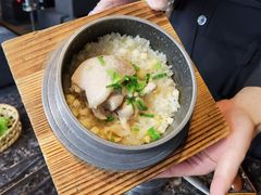 老干杯鸡肉釜饭-老乾杯和牛烧肉(王府中环店)