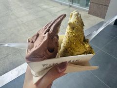 -野人先生现做冰淇淋(北京顺义祥云小镇店)