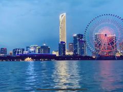 -金鸡湖游船(月光码头)