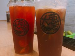 -大葱柠檬茶scallionlemontea(中山八路富力店)