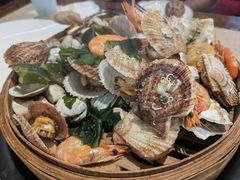 -船梆煮•蒸汽海鲜·炉火烤肉(五四广场店)