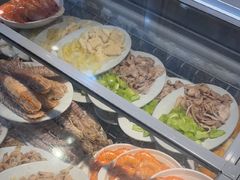 -车头老二大排档