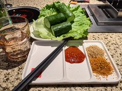 -丰茂烤串(钦州北路店)