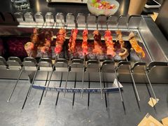 -很久以前羊肉串(朝阳路店)