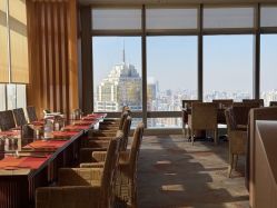 -上海明天广场JW万豪酒店·宴会厅